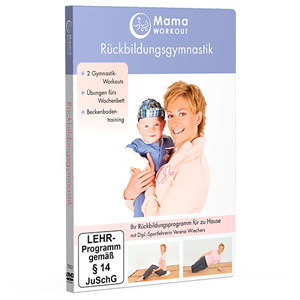DVD-Rückbildungsgymnastik