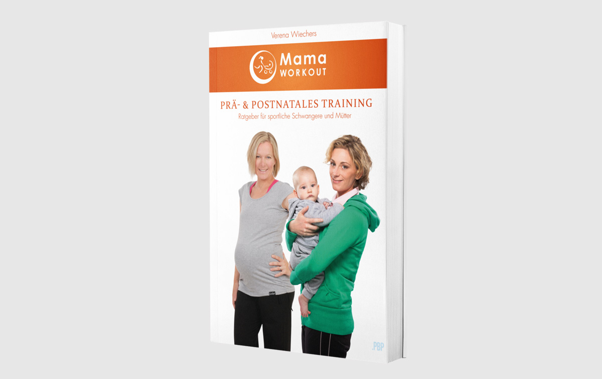 Buchcover: Prä- & postnatales Training