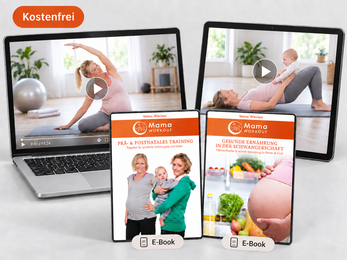 Online-Kurse und E-Books im kostenfreien All-Inclusive-Paket für Fachpersonen