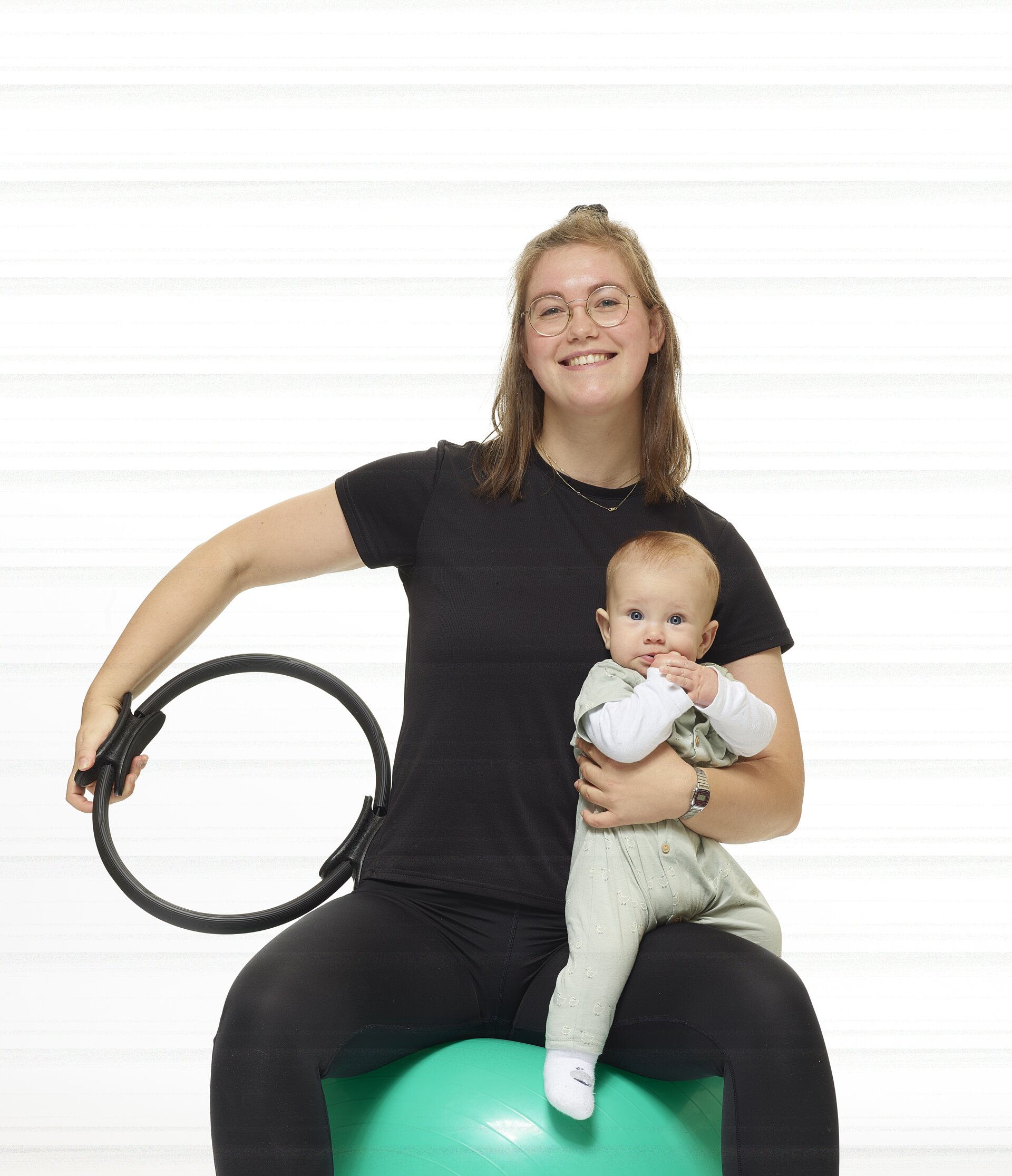 SHARON ROWECK – MamaWORKOUT im „Sportverein der Franckeschen Stiftungen 2008 e.V.“