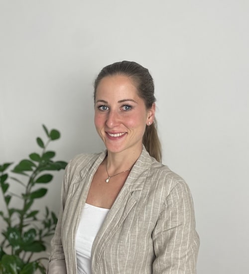 ANITA ABELE – bei Physiotherapie „Gesunde Kurse“