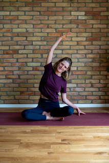 SANDRA HÖNER – im „Bewegungsstudio Pfalz“