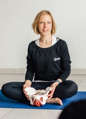 SABINE MÖLLER – MamaWORKOUT bei „Praxis für Physiotherapie Simone Peters“