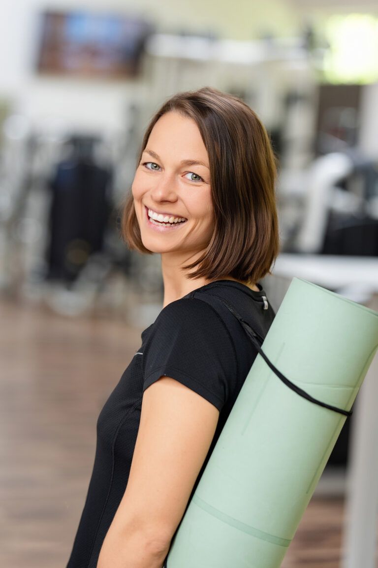 MADELEINE MACKENROTH – MamaWORKOUT im „activita Paderborn“