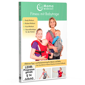 DVD-Fitness-mit-Babytrage