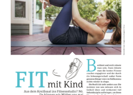 Fit mit Kind - Baby und Familie